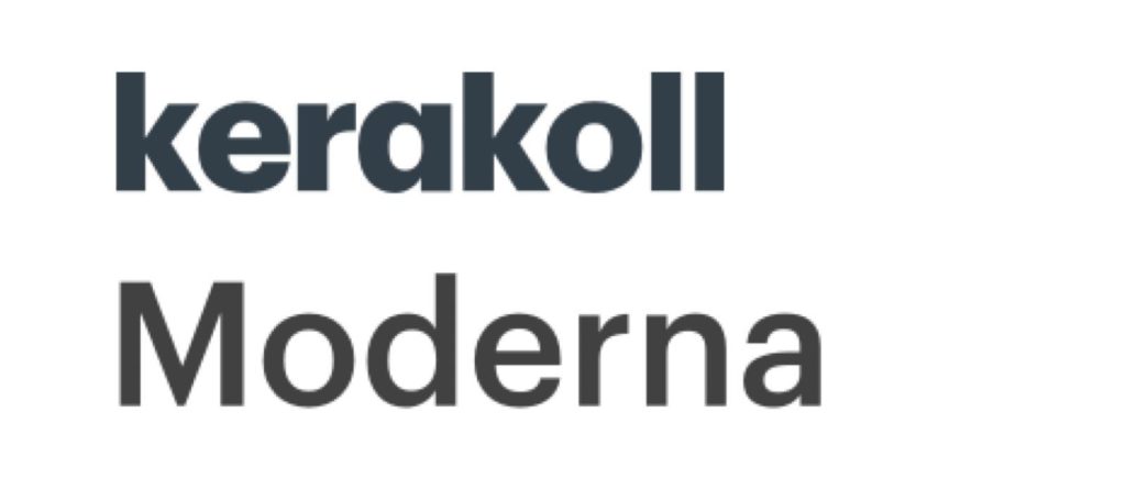 KERAKOLL MODERNA